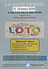 Photo du loto Loto