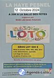 Photo Loto à La Haye-Pesnel