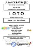 Photo Loto à La Lande-Patry