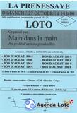 Photo loto à La Prénessaye