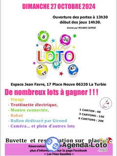 Photo du loto Loto