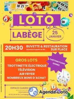 Photo du loto Loto