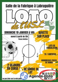 Photo du loto Loto