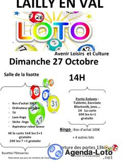 Photo du loto Loto