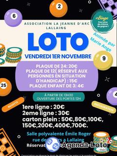 Photo du loto Loto