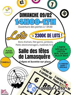 Photo du loto Loto