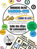 Photo Loto à Lamasquère