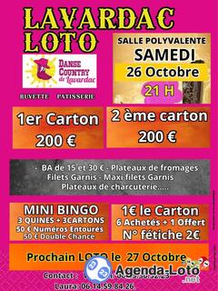 Photo du loto Loto