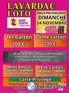 Photo du loto Loto