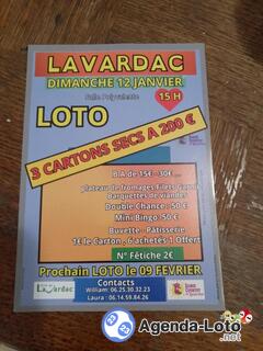 Photo du loto Loto