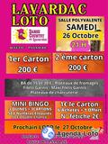 Photo Loto à Lavardac