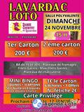 Photo Loto à Lavardac