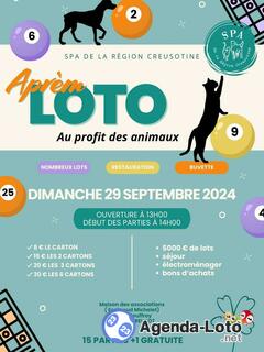 Photo du loto loto