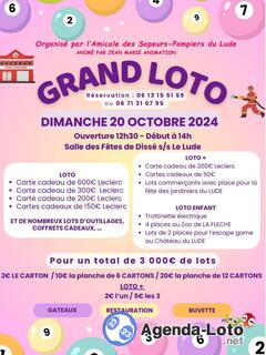 Photo du loto Loto.