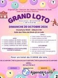 Photo Loto. à Le Lude