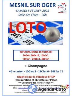 Photo du loto Loto