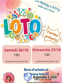 Photo du loto Loto