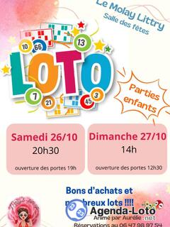 Photo du loto Loto