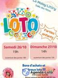 Photo Loto à Le Molay-Littry