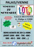 Photo Loto à Le Palais-sur-Vienne