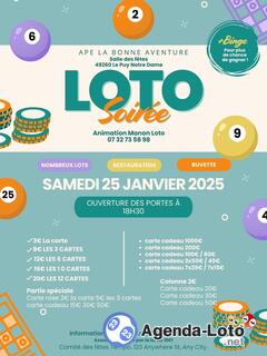 Photo du loto Loto