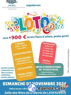 Photo du loto Loto