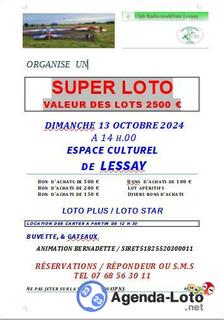 Photo du loto loto