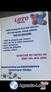 Photo du loto Loto