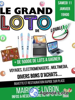 Photo du loto Loto