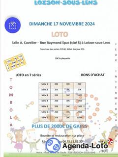 Photo du loto Loto