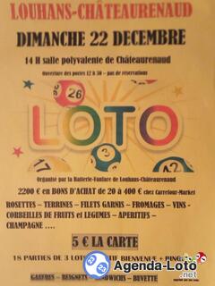 Photo du loto Loto