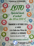 Photo Loto à Louville-la-Chenard