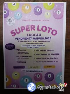 Photo du loto Loto