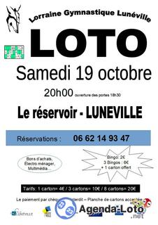 Photo du loto Loto