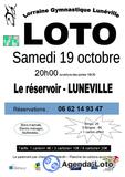 Photo Loto à Lunéville