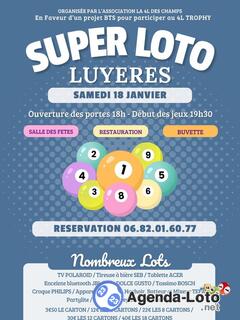 Photo du loto Loto