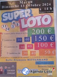 Photo du loto Loto