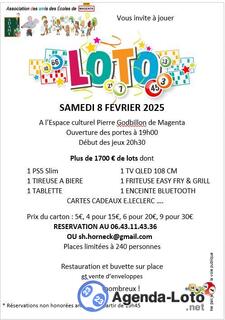 Photo du loto Loto