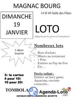 Photo du loto Loto