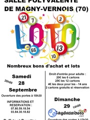 Photo du loto Loto