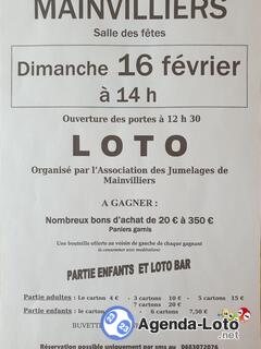 Photo du loto Loto