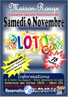 Photo du loto Loto