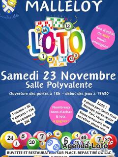 Photo du loto Loto