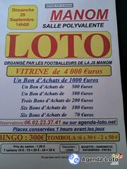 Photo du loto Loto