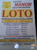 Photo Loto à Manom