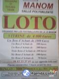 Photo Loto à Manom