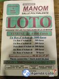 Photo Loto à Manom