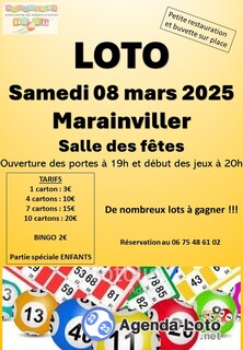 Photo du loto Loto