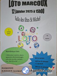 Photo du loto Loto