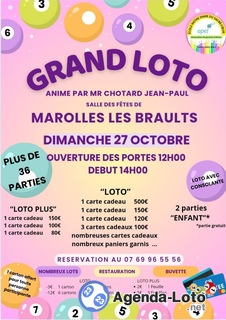 Photo du loto Loto